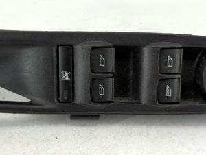 2012-2018 Ford Focus Master Power Window Switch Replacement Driver Side Left P/N:BM5T-14A132-AA Fits OEM Used Auto Parts