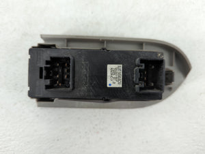 2008-2012 Ford Escape Master Power Window Switch Replacement Driver Side Left P/N:3L8T-14540ACW Fits Fits 2008 2009 2010 2011 2012 OEM Used Auto Parts
