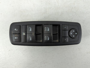 2016-2022 Jeep Grand Cherokee Master Power Window Switch Replacement Driver Side Left P/N:68319802AA Fits OEM Used Auto Parts