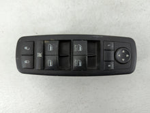 2011-2014 Chrysler 300 Master Power Window Switch Replacement Driver Side Left P/N:56046 823AC Fits OEM Used Auto Parts