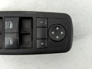 2011-2014 Chrysler 300 Master Power Window Switch Replacement Driver Side Left P/N:56046 823AC Fits OEM Used Auto Parts