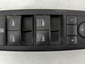 2011-2014 Chrysler 300 Master Power Window Switch Replacement Driver Side Left P/N:56046 823AC Fits OEM Used Auto Parts