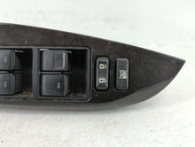 2011-2014 Toyota Sienna Master Power Window Switch Replacement Driver Side Left P/N:74240-08010 Fits OEM Used Auto Parts