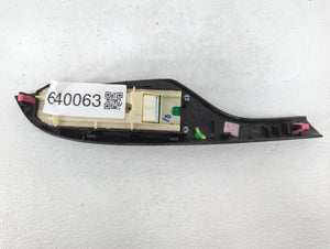 2011-2014 Toyota Sienna Master Power Window Switch Replacement Driver Side Left P/N:74240-08010 Fits OEM Used Auto Parts