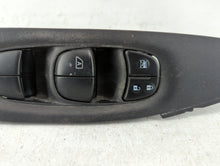 2017-2022 Nissan Rogue Sport Master Power Window Switch Replacement Driver Side Left P/N:0241 PY 25401 6MA0C Fits OEM Used Auto Parts