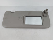 2019-2021 Kia Forte Sun Visor Shade Replacement Driver Left Mirror Fits Fits 2019 2020 2021 OEM Used Auto Parts