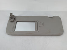 2019-2021 Kia Forte Sun Visor Shade Replacement Passenger Right Mirror Fits Fits 2019 2020 2021 OEM Used Auto Parts