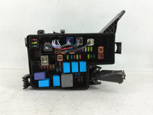 2015-2021 Lexus Nx300 Fusebox Fuse Box Panel Relay Module P/N:82662-78120 Fits Fits 2015 2016 2017 2018 2019 2020 2021 OEM Used Auto Parts