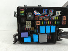 2015-2021 Lexus Nx300 Fusebox Fuse Box Panel Relay Module P/N:82662-78120 Fits Fits 2015 2016 2017 2018 2019 2020 2021 OEM Used Auto Parts