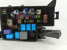 2015-2021 Lexus Nx300 Fusebox Fuse Box Panel Relay Module P/N:82662-78120 Fits Fits 2015 2016 2017 2018 2019 2020 2021 OEM Used Auto Parts