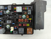 2018-2022 Chevrolet Equinox Fusebox Fuse Box Panel Relay Module P/N:84809671 Fits Fits 2018 2019 2020 2021 2022 OEM Used Auto Parts