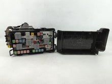 2007-2010 Lincoln Mkx Fusebox Fuse Box Panel Relay Module P/N:7T4T-14A003-AA Fits Fits 2007 2008 2009 2010 OEM Used Auto Parts