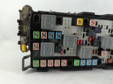 2007-2010 Lincoln Mkx Fusebox Fuse Box Panel Relay Module P/N:7T4T-14A003-AA Fits Fits 2007 2008 2009 2010 OEM Used Auto Parts