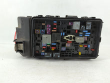 2019-2021 Chevrolet Malibu Fusebox Fuse Box Panel Relay Module P/N:84586306_01 Fits Fits 2019 2020 2021 OEM Used Auto Parts