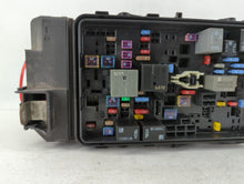 2019-2021 Chevrolet Malibu Fusebox Fuse Box Panel Relay Module P/N:84586306_01 Fits Fits 2019 2020 2021 OEM Used Auto Parts