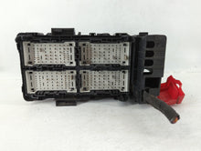 2019-2021 Chevrolet Malibu Fusebox Fuse Box Panel Relay Module P/N:84586306_01 Fits Fits 2019 2020 2021 OEM Used Auto Parts