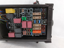 2015-2021 Jeep Renegade Fusebox Fuse Box Panel Relay Module P/N:52027004 Fits Fits 2015 2016 2017 2018 2019 2020 2021 OEM Used Auto Parts