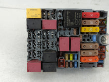 2015-2021 Jeep Renegade Fusebox Fuse Box Panel Relay Module P/N:4RA23720 51987784 Fits Fits 2015 2016 2017 2018 2019 2020 2021 OEM Used Auto Parts