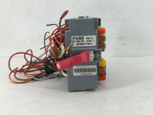 2015-2021 Jeep Renegade Fusebox Fuse Box Panel Relay Module P/N:4RA23720 51987784 Fits Fits 2015 2016 2017 2018 2019 2020 2021 OEM Used Auto Parts