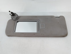 2015-2019 Hyundai Sonata Sun Visor Shade Replacement Driver Left Mirror Fits Fits 2015 2016 2017 2018 2019 OEM Used Auto Parts