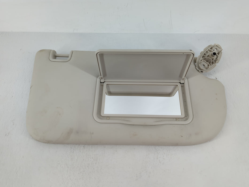 2013-2019 Ford Escape Sun Visor Shade Replacement Passenger Right Mirror Fits Fits 2013 2014 2015 2016 2017 2018 2019 OEM Used Auto Parts