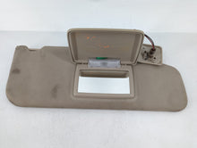 2007-2010 Lincoln Mkx Sun Visor Shade Replacement Passenger Right Mirror Fits Fits 2007 2008 2009 2010 OEM Used Auto Parts