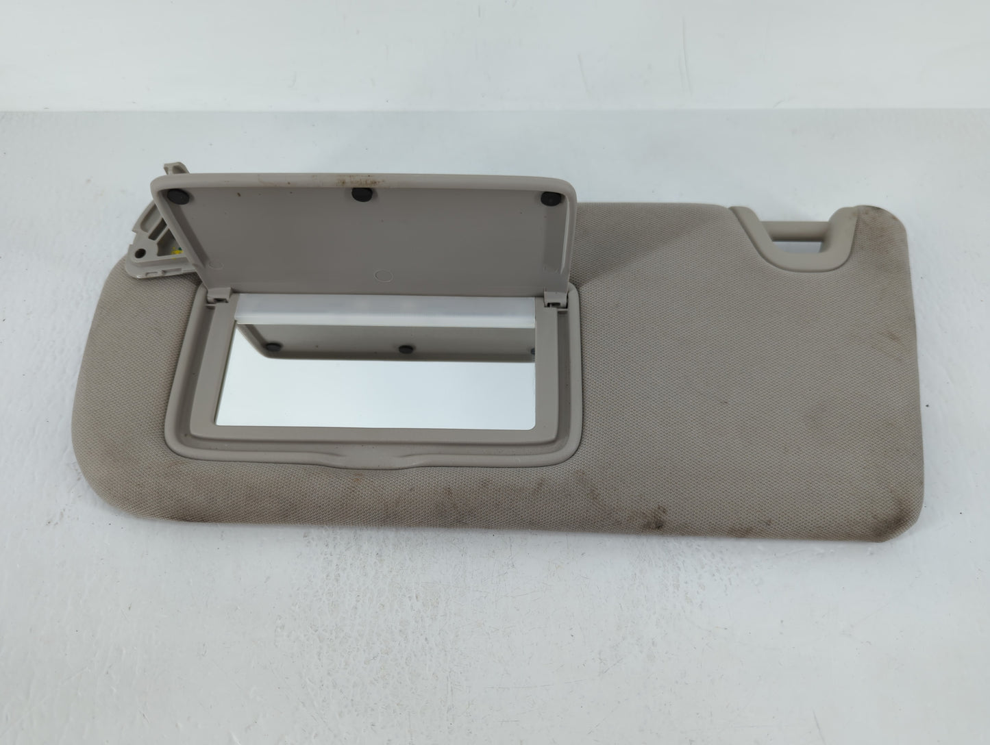 2021-2022 Nissan Altima Sun Visor Shade Replacement Passenger Right Mirror Fits Fits 2021 2022 OEM Used Auto Parts - Oemusedautoparts1.com