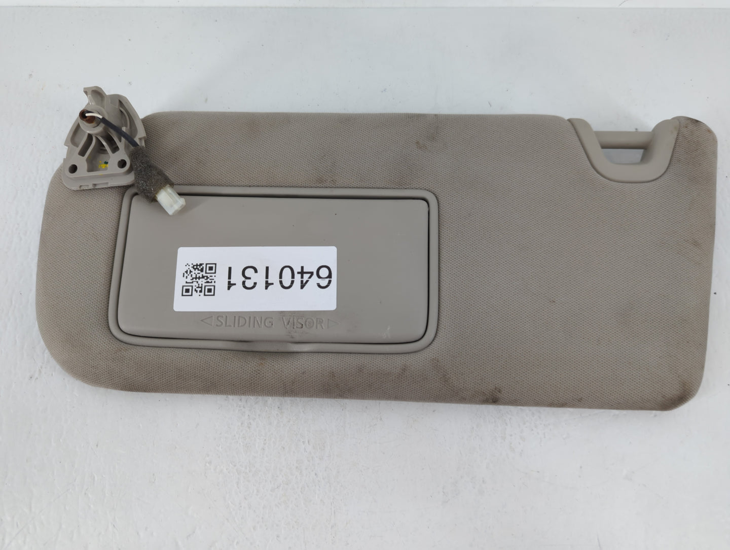 2021-2022 Nissan Altima Sun Visor Shade Replacement Passenger Right Mirror Fits Fits 2021 2022 OEM Used Auto Parts - Oemusedautoparts1.com