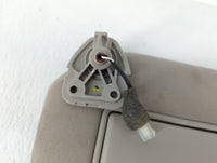 2021-2022 Nissan Altima Sun Visor Shade Replacement Passenger Right Mirror Fits Fits 2021 2022 OEM Used Auto Parts - Oemusedautoparts1.com