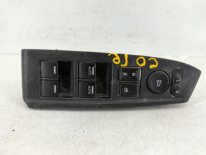 2008-2012 Honda Accord Master Power Window Switch Replacement Driver Side Left P/N:35750-TA0-A32 Fits OEM Used Auto Parts