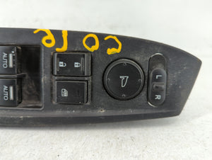 2008-2012 Honda Accord Master Power Window Switch Replacement Driver Side Left P/N:35750-TA0-A32 Fits OEM Used Auto Parts