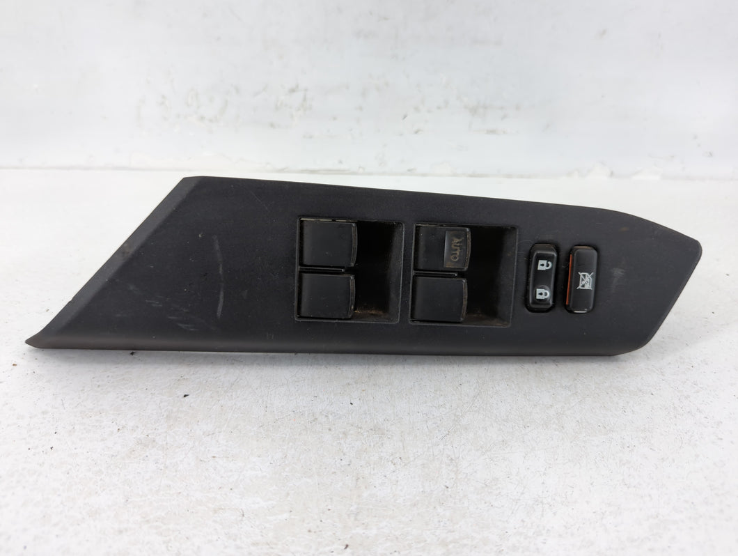 2014-2019 Toyota Corolla Master Power Window Switch Replacement Driver Side Left P/N:74232-0R050 Fits OEM Used Auto Parts