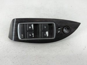 2014-2020 Chevrolet Impala Master Power Window Switch Replacement Driver Side Left P/N:23466791 Fits OEM Used Auto Parts