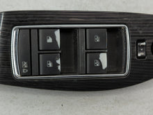 2014-2020 Chevrolet Impala Master Power Window Switch Replacement Driver Side Left P/N:23466791 Fits OEM Used Auto Parts