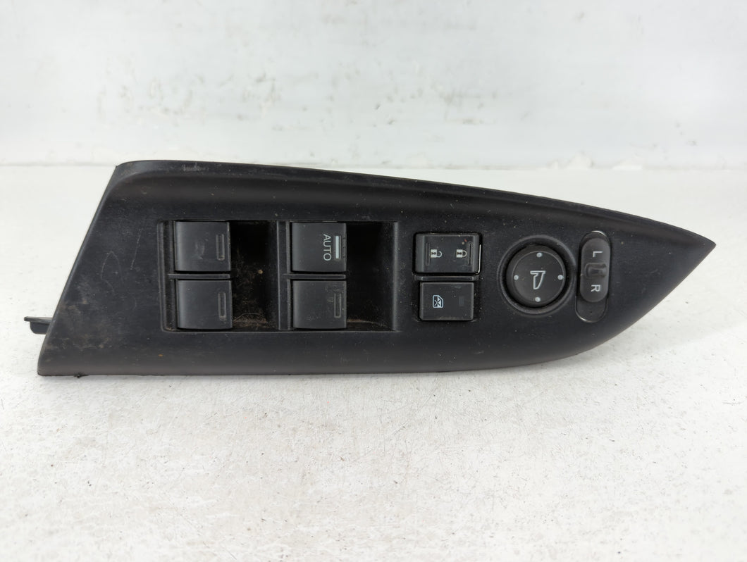 2015-2020 Honda Fit Master Power Window Switch Replacement Driver Side Left P/N:35750T5RA112M1 Fits OEM Used Auto Parts