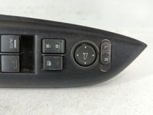 2015-2020 Honda Fit Master Power Window Switch Replacement Driver Side Left P/N:35750T5RA112M1 Fits OEM Used Auto Parts