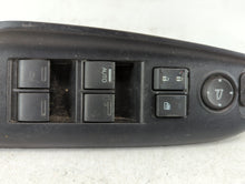 2015-2020 Honda Fit Master Power Window Switch Replacement Driver Side Left P/N:35750T5RA112M1 Fits OEM Used Auto Parts