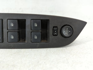 2010-2017 Chevrolet Equinox Master Power Window Switch Replacement Driver Side Left P/N:2091 7539 Fits OEM Used Auto Parts