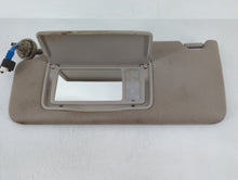 2018-2022 Honda Accord Sun Visor Shade Replacement Passenger Right Mirror Fits Fits 2018 2019 2020 2021 2022 OEM Used Auto Parts