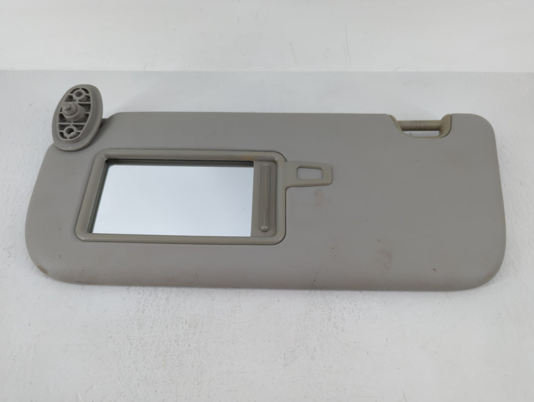 2014-2019 Kia Soul Sun Visor Shade Replacement Driver Left Mirror Fits Fits 2014 2015 2016 2017 2018 2019 OEM Used Auto Parts