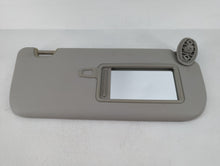 2014-2019 Kia Soul Sun Visor Shade Replacement Passenger Right Mirror Fits Fits 2014 2015 2016 2017 2018 2019 OEM Used Auto Parts