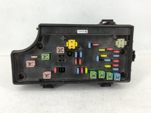 2011-2014 Jeep Patriot Fusebox Fuse Box Relay Module Tipm P04692343af