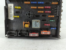 2009-2012 Volkswagen Cc Fusebox Fuse Box Panel Relay Module P/N:6359-2777 3C0 937 125 Fits Fits 2009 2010 2011 2012 OEM Used Auto Parts