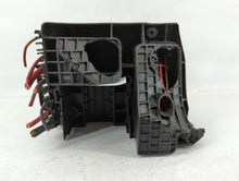 2009-2012 Volkswagen Cc Fusebox Fuse Box Panel Relay Module P/N:6359-2777 3C0 937 125 Fits Fits 2009 2010 2011 2012 OEM Used Auto Parts