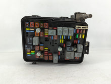 2013-2016 Gmc Terrain Fusebox Fuse Box Panel Relay Module P/N:22929761_01 Fits Fits 2013 2014 2015 2016 OEM Used Auto Parts