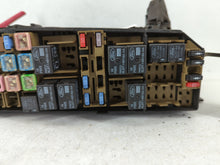 2008-2011 Ford Focus Fusebox Fuse Box Panel Relay Module P/N:8S4T-14A003AC Fits Fits 2008 2009 2010 2011 OEM Used Auto Parts