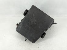 2011-2013 Kia Optima Fusebox Fuse Box Panel Relay Module P/N:91950-2T860 Fits Fits 2011 2012 2013 OEM Used Auto Parts