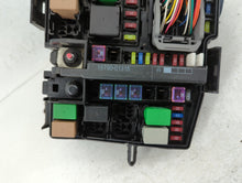 2011-2013 Kia Optima Fusebox Fuse Box Panel Relay Module P/N:91950-2T860 Fits Fits 2011 2012 2013 OEM Used Auto Parts