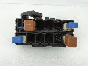 2010-2022 Nissan Frontier Fusebox Fuse Box Panel Relay Module P/N:7124-2991 24382 ZP00B Fits OEM Used Auto Parts