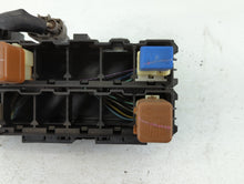 2010-2022 Nissan Frontier Fusebox Fuse Box Panel Relay Module P/N:7124-2991 24382 ZP00B Fits OEM Used Auto Parts